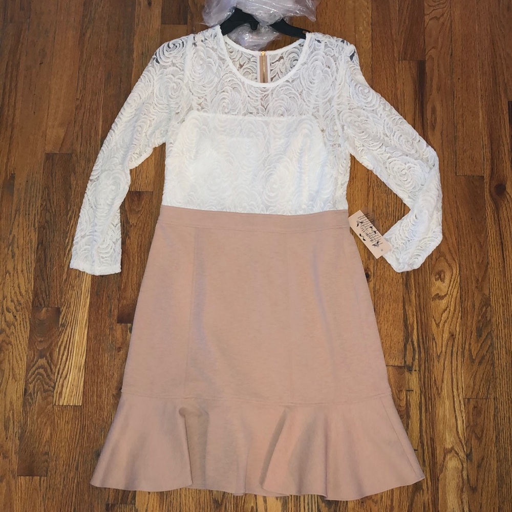 NWT Nanette lepore dress